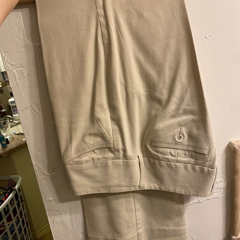 Express Editor slacks